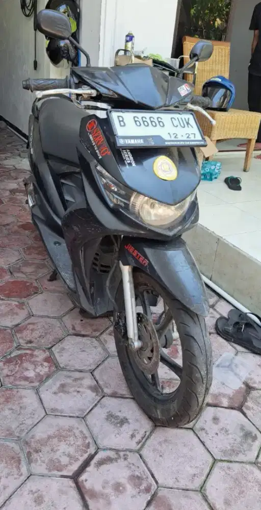 MIO SOUL GT 115
