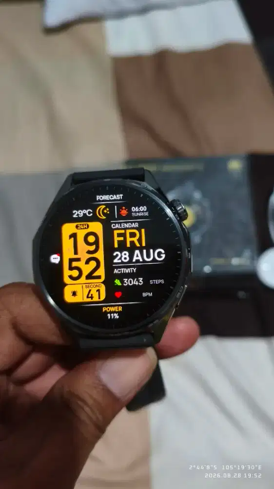 Huawei Watch GT 6