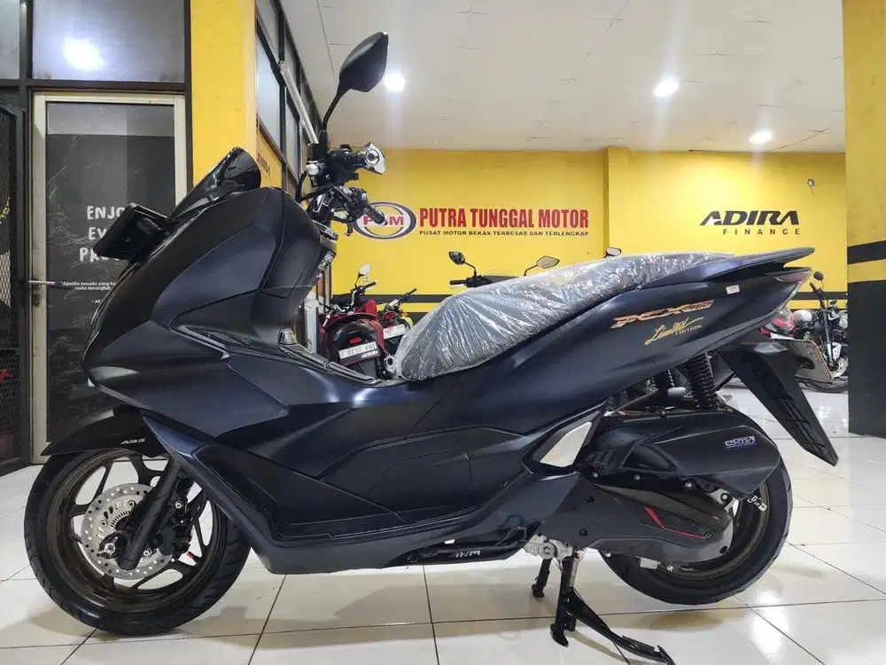 Ready pcx 160 abs km low th 2023