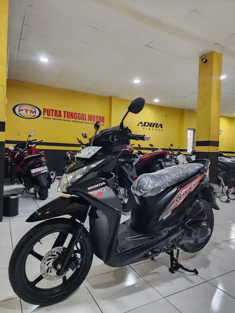 Motor murah beat 110 fi 2014