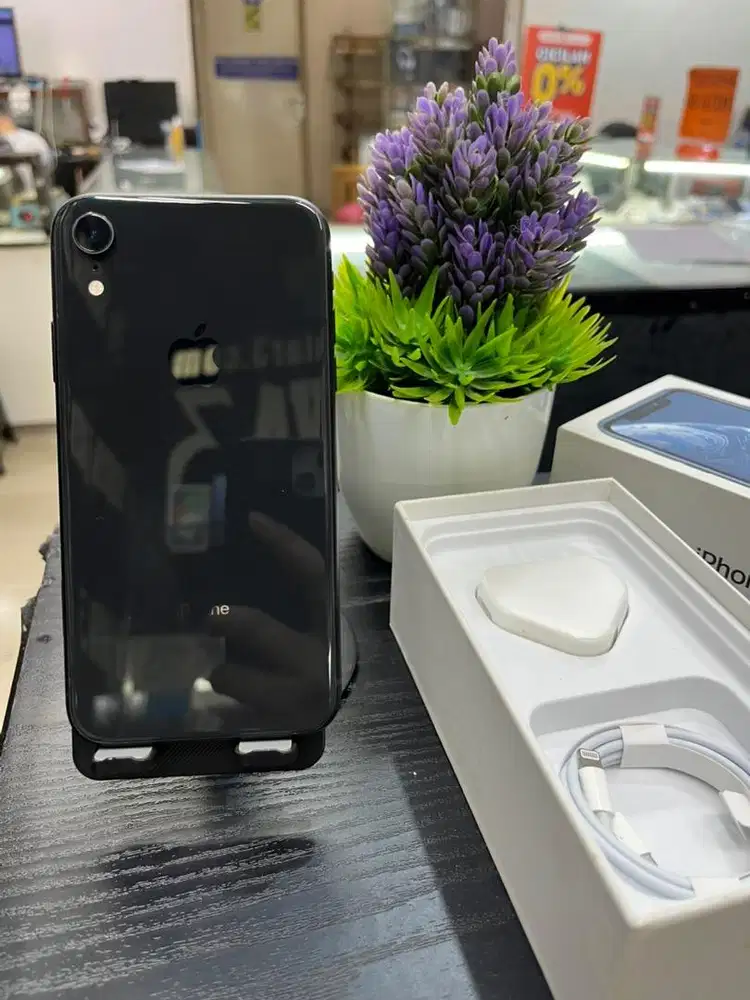 iphone xr 64 ex inter bh 100 pemakaian pribadi 5th bs tuker tambah