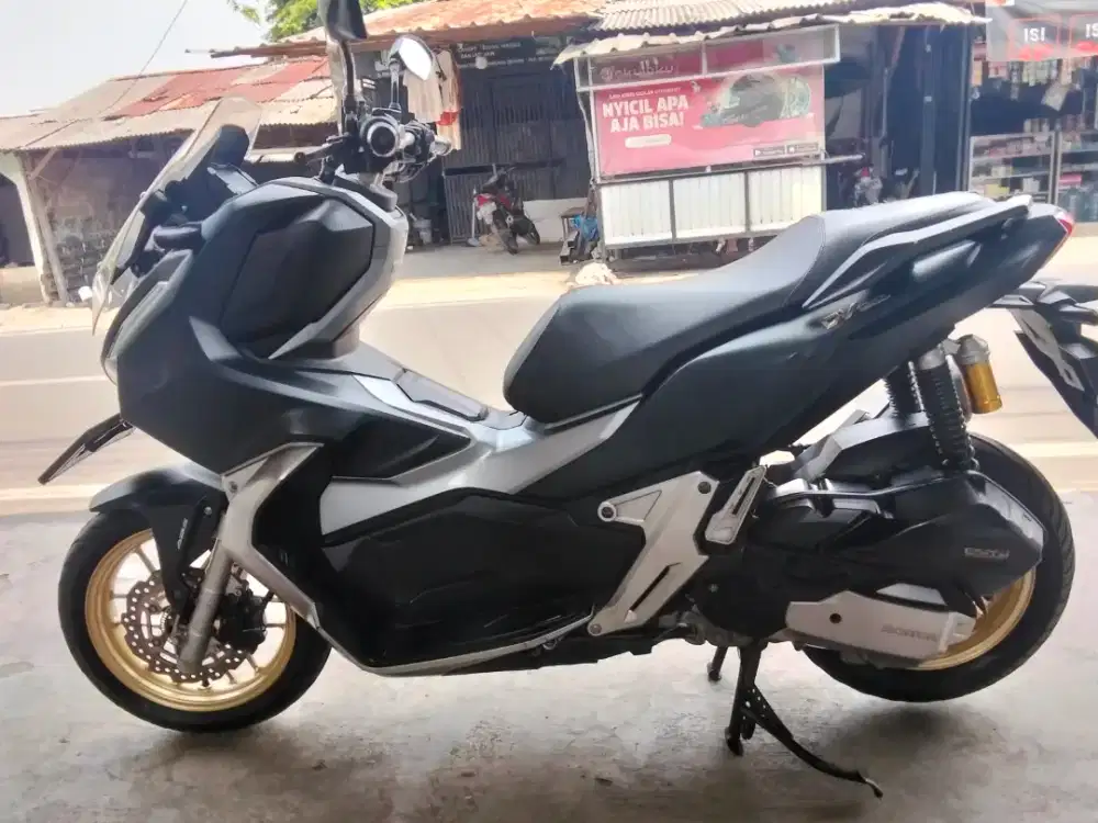 HONDA ADV 150 ABS TAHUN 2021 MESIN JOS JIS