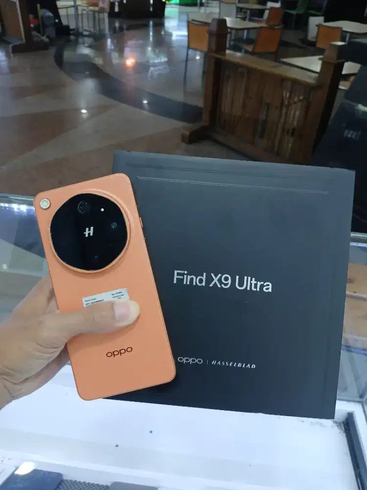 Oppo find x9 ultra