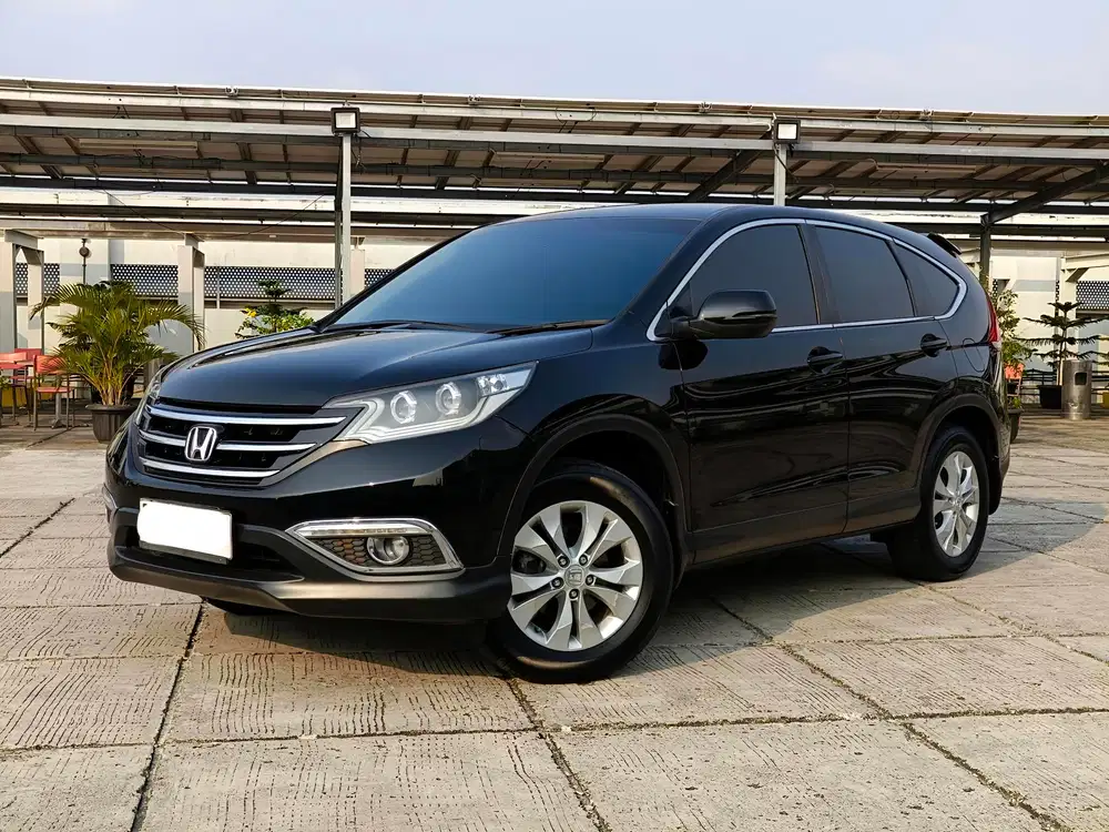 Honda CRV 2.0L AT 2013 Hitam