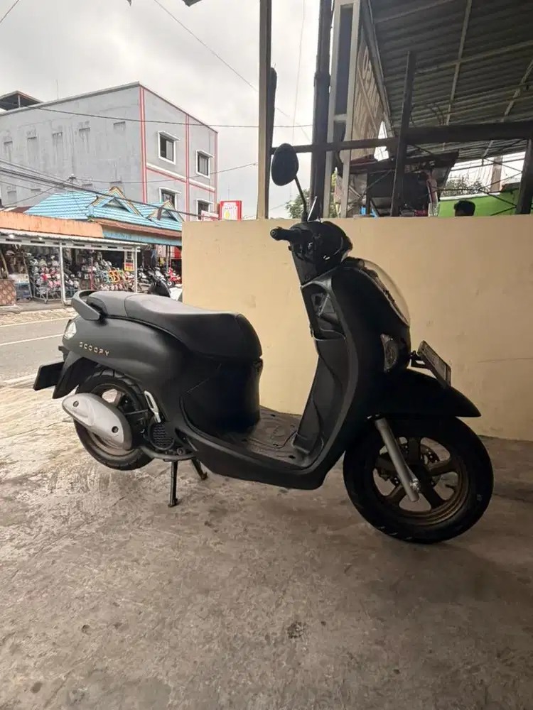 Dijual SCOOPY PRESTIGE 2025