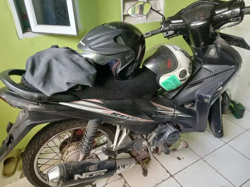 REVO 110 (TAHUN 2010)
