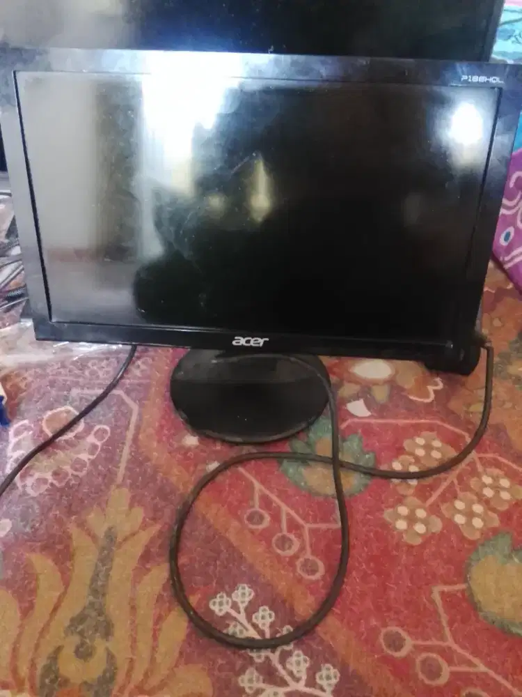 Monitor lcd 16 inc Acer