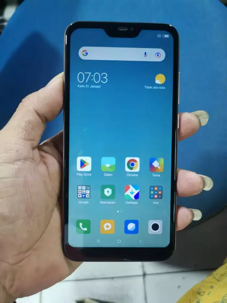 Xiaomi redmi 6 pro 4/32gb
