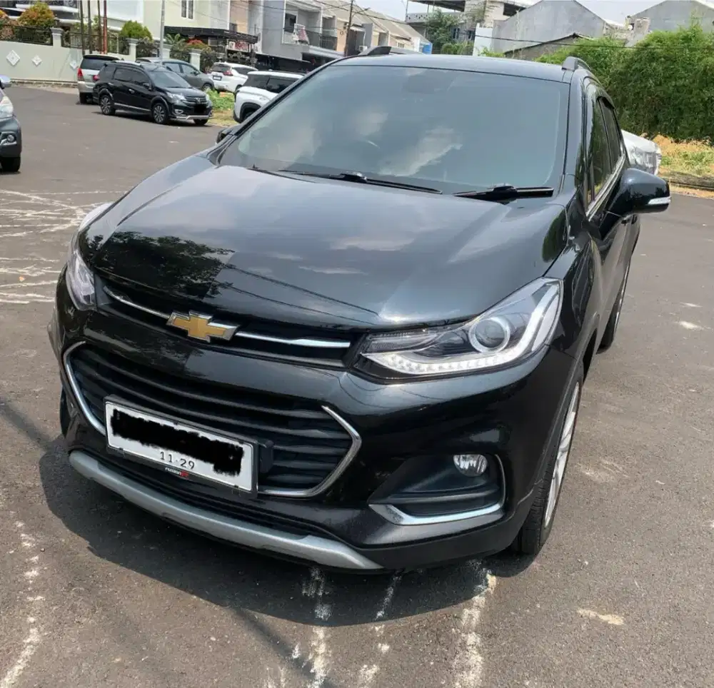 Dijual Chevrolet Trax
