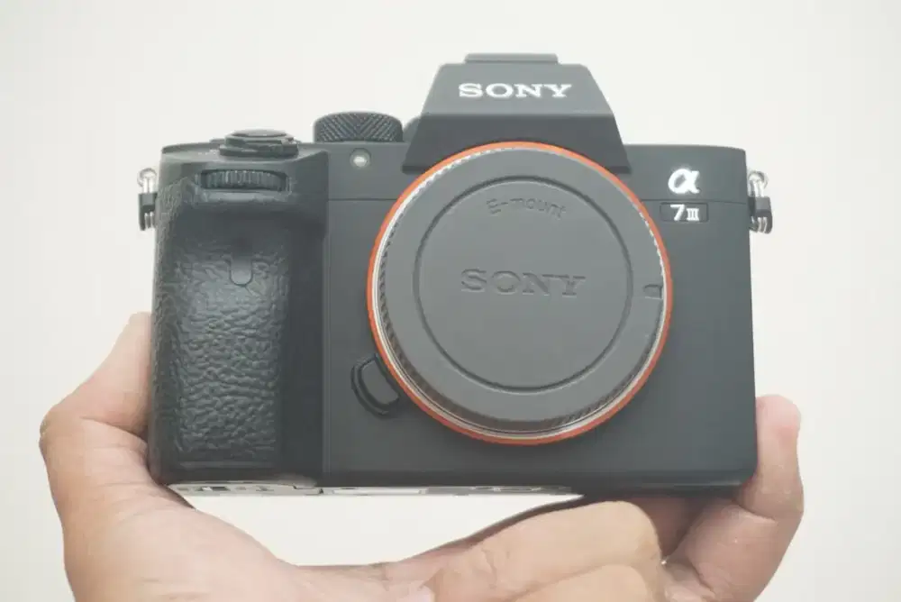 SONY A7 MARK III SC 8xxx A7III 3 BODY ONLY BO Kamera Mirrorless