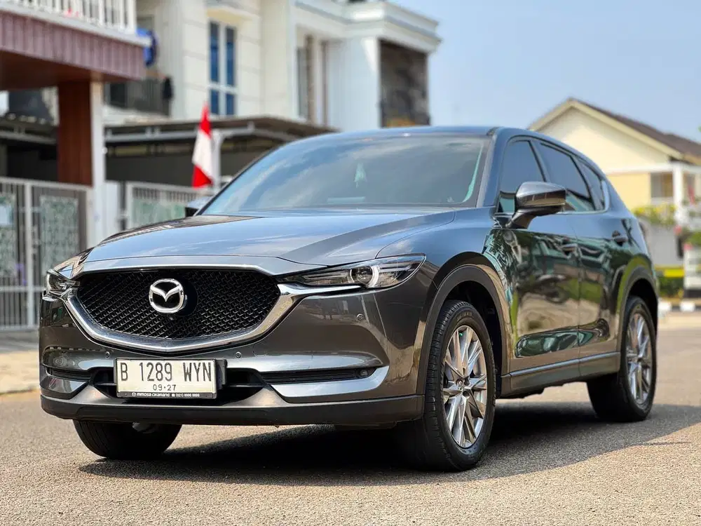 Mazda cx5 gt 2021 (aha gallery)