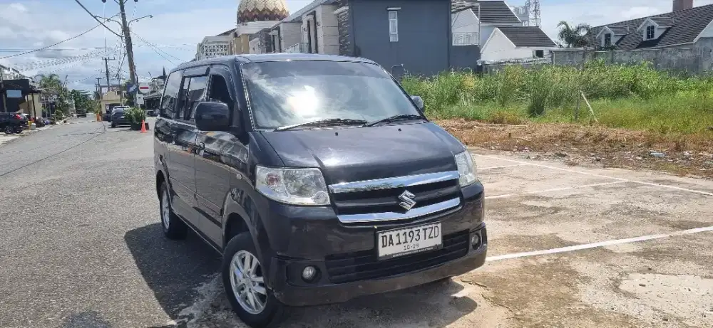 APV GX arena manual 2019