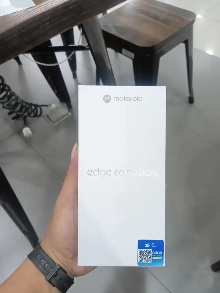 MOTOROLA EDGE 60 FUSION
