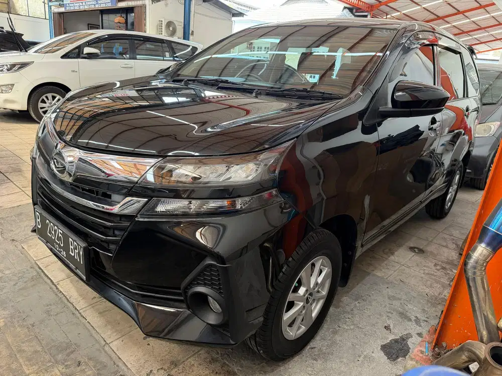 Daihatsu Xenia 1.5 R Sporty AT MATIC CVT 2021 Hitam Black BAGUS