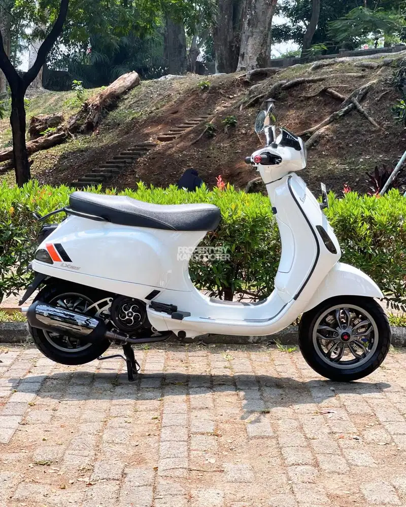 PIAGGIO VESPA LX 125 iGET FACELIFT 2024