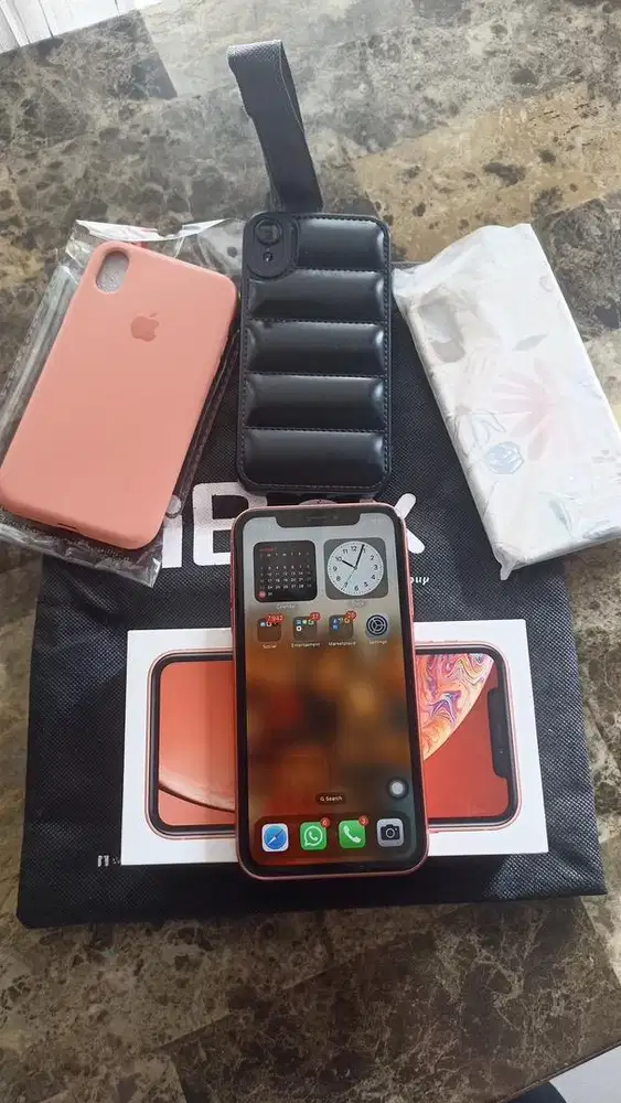 Iphone XR 64 GB IBOX