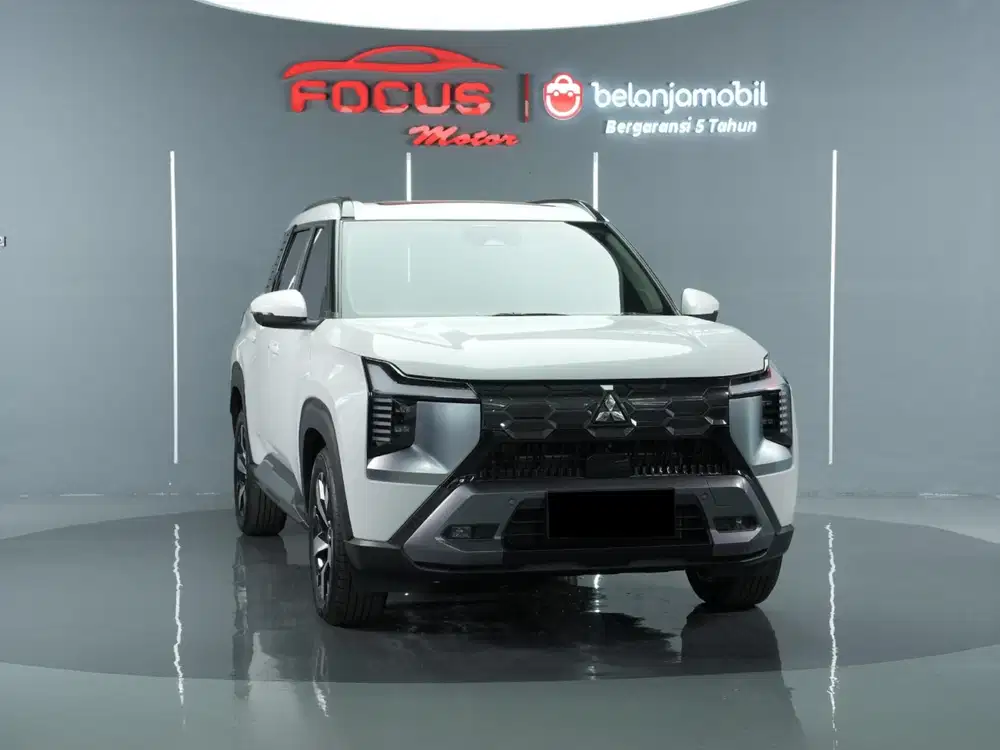 Km 2rb mitsubishi destinator turbo ultimate 2026 putih pajak panjang