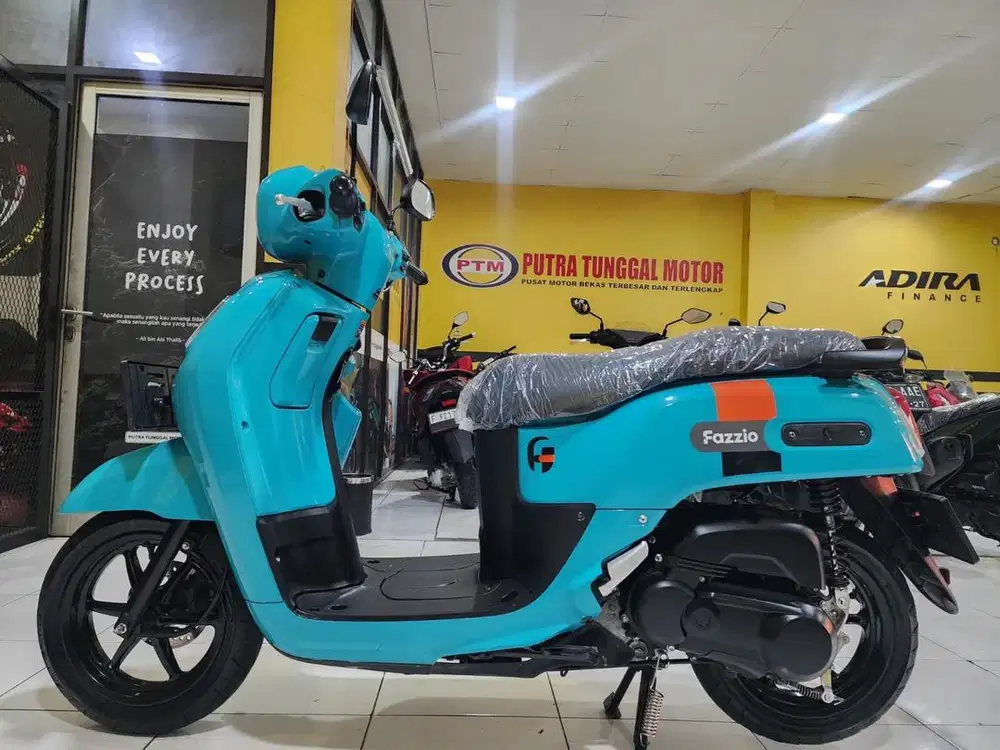 Ready fazio neo 125 2023