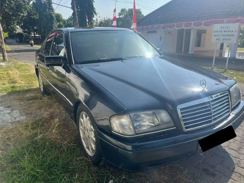 Mercedes-Benz C180 1995 Bensin
