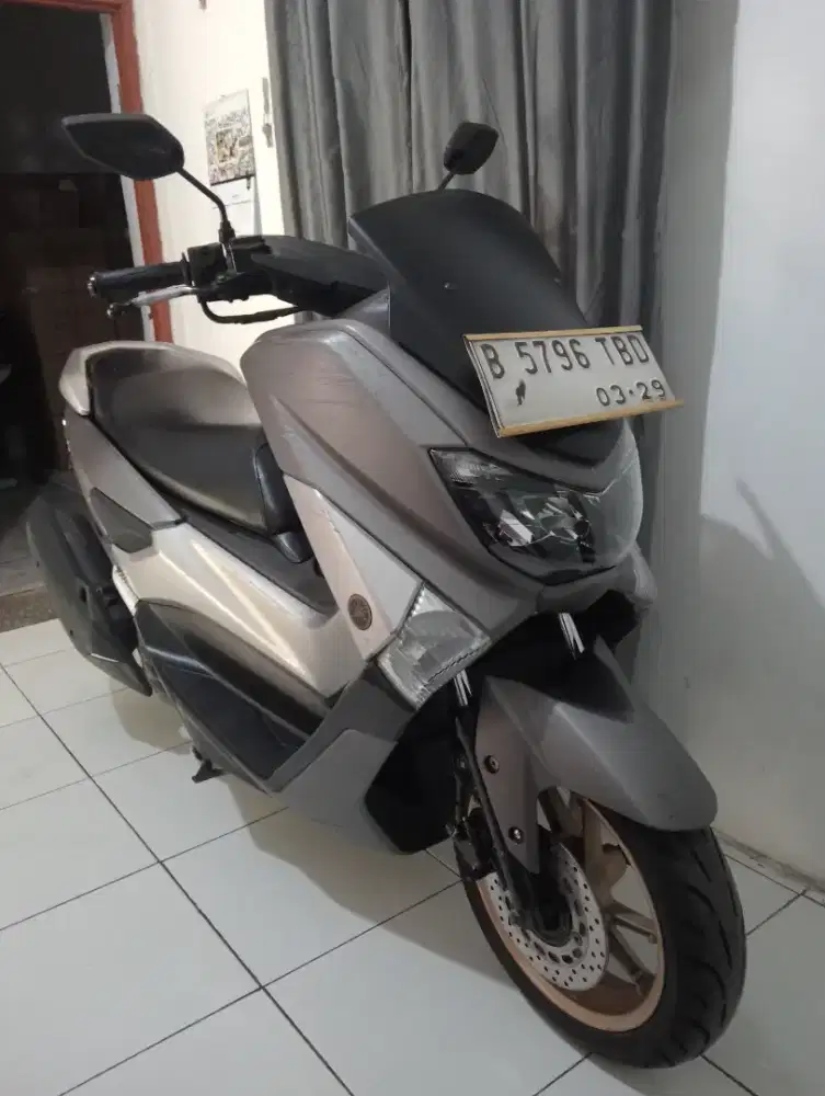 Yamaha Nmax Old Tahun 2019
