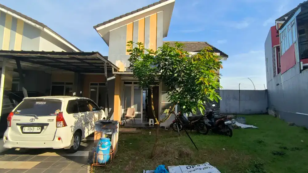 Jual Rumah Tinggal