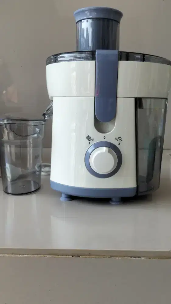 DIJUAL SLOW JUICER PHILIPS
