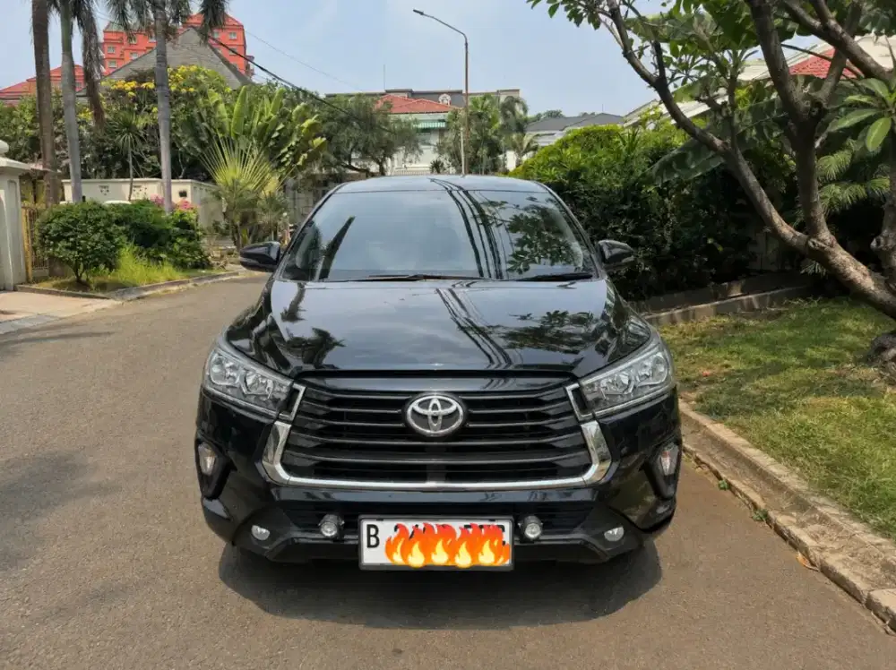 2021 TOYOTA KIJANG INNOVA 2.4G DIESEL AT