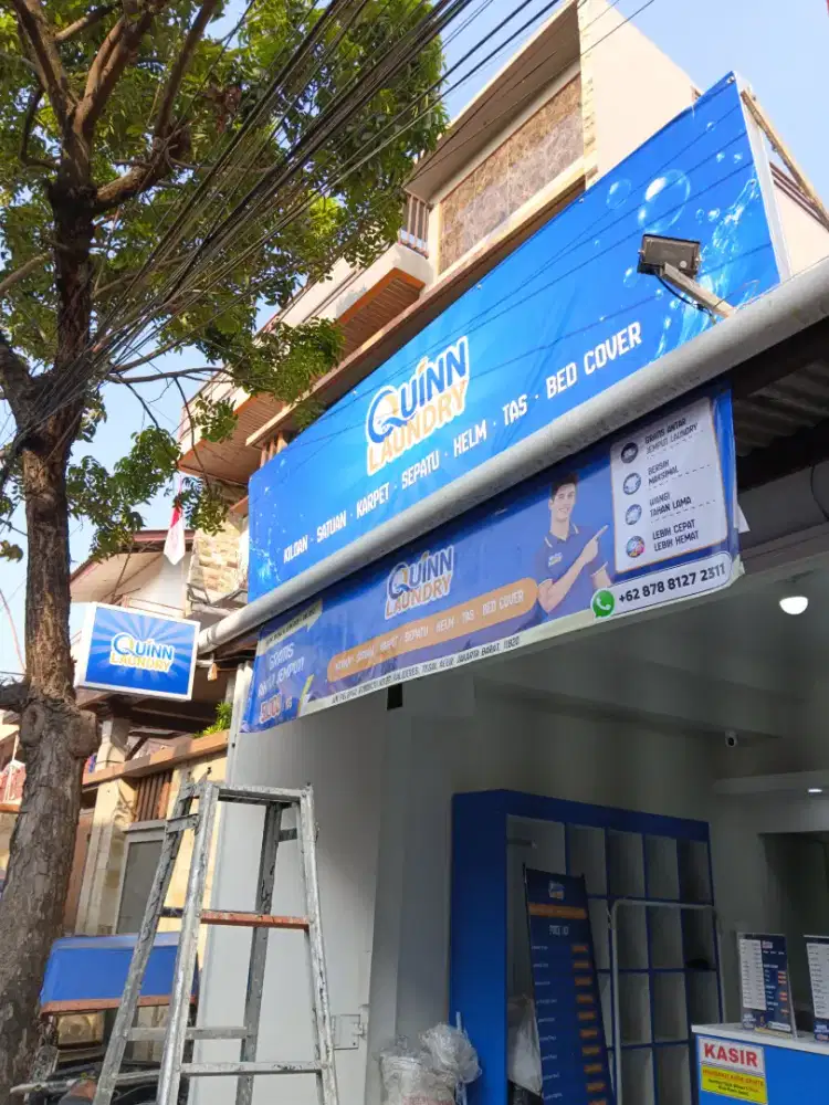 Lowongan kerja laundry