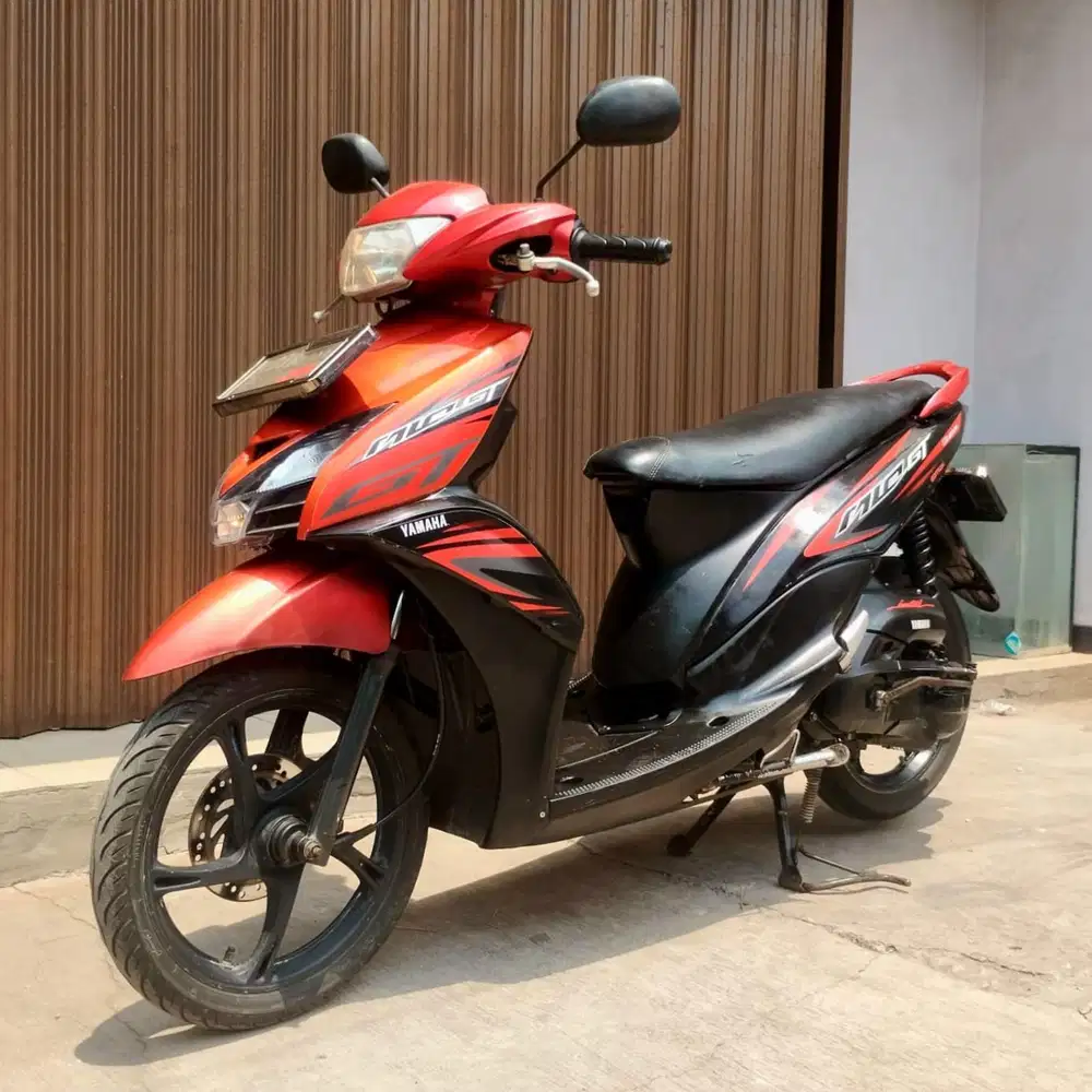 Yamaha Mio GT 125 cc Tahun 2014