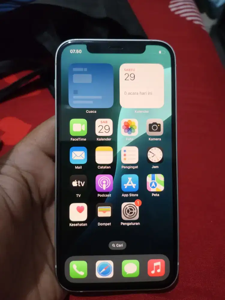 Iphone 12 64 beacukai