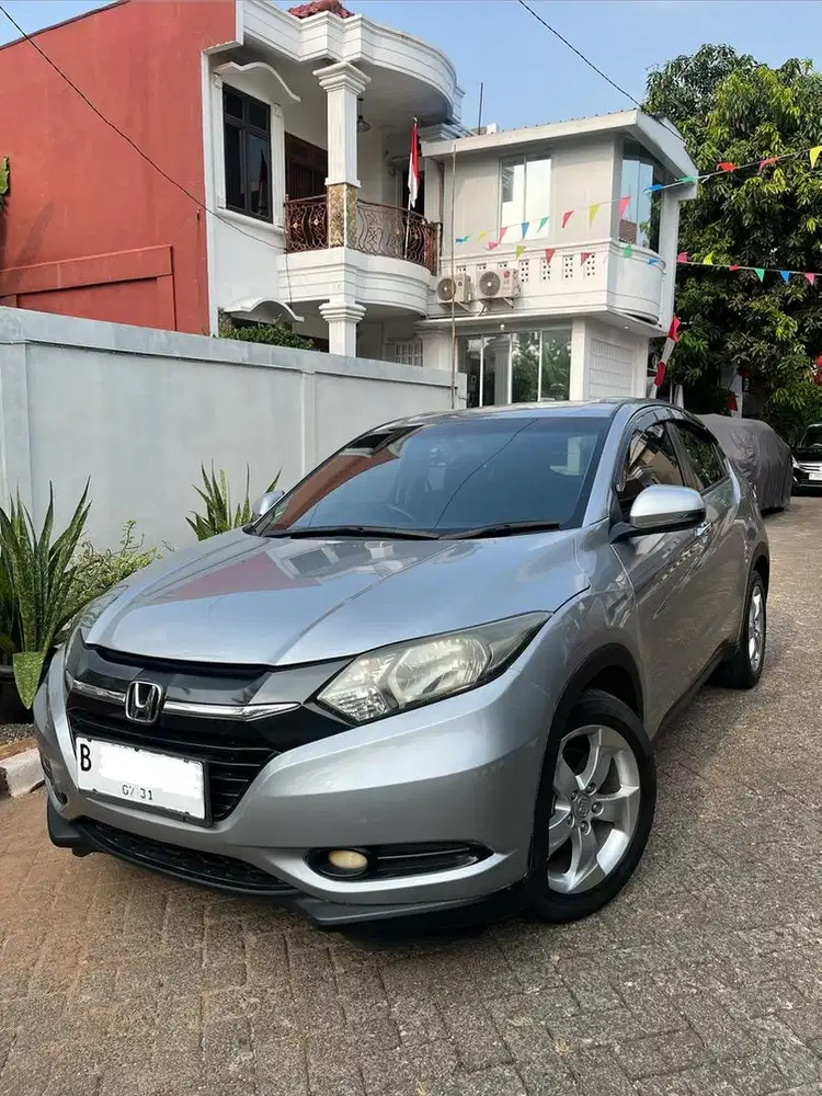 Hrv e cvt 2016 tangan ke 1 dari baru