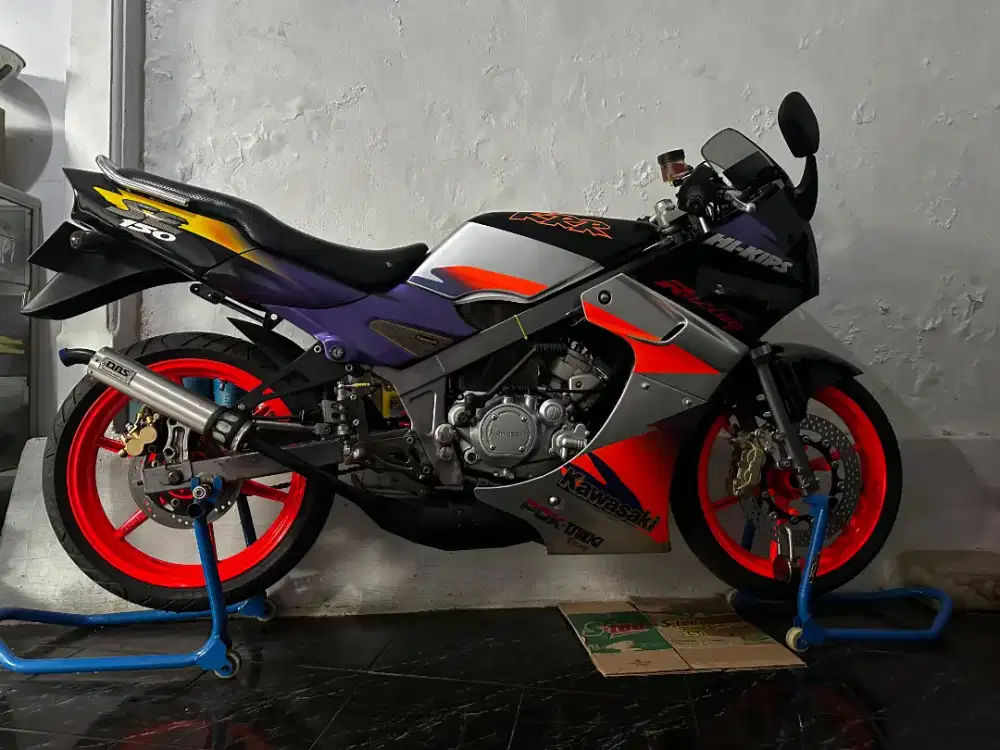 Kawasaki Ninja R Tahun 2004