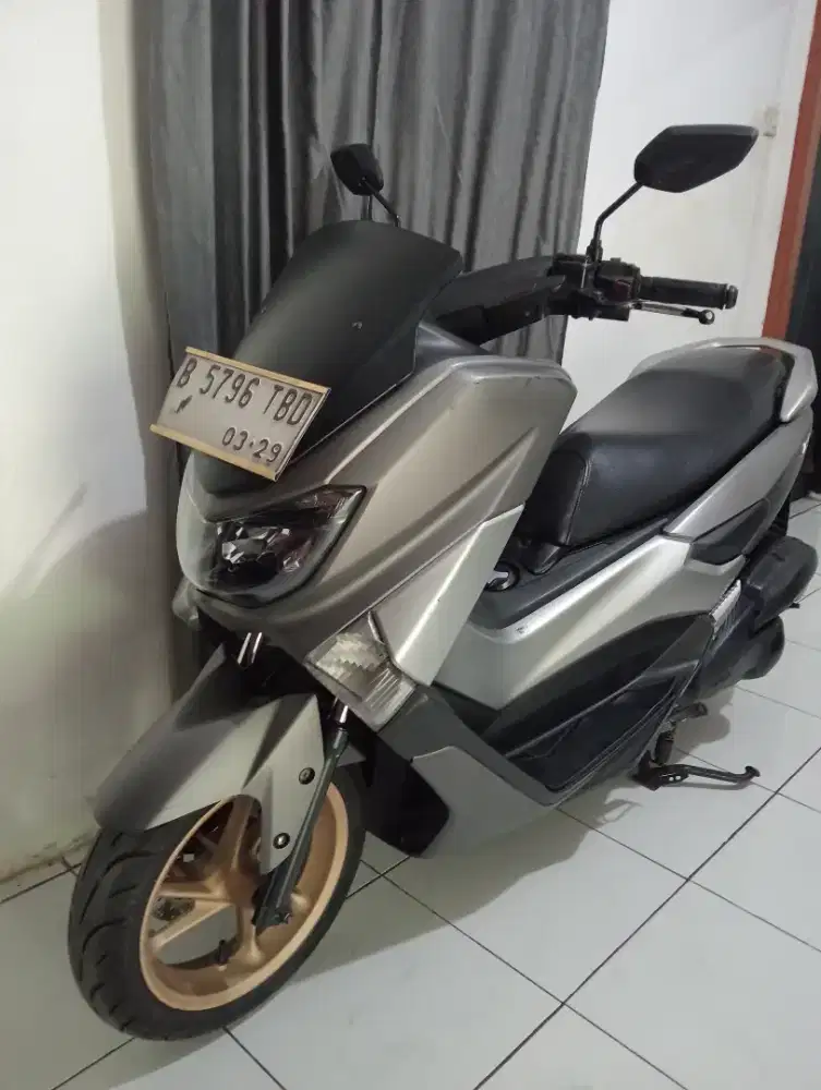 Yamaha Nmax 2019 Siap Pakai
