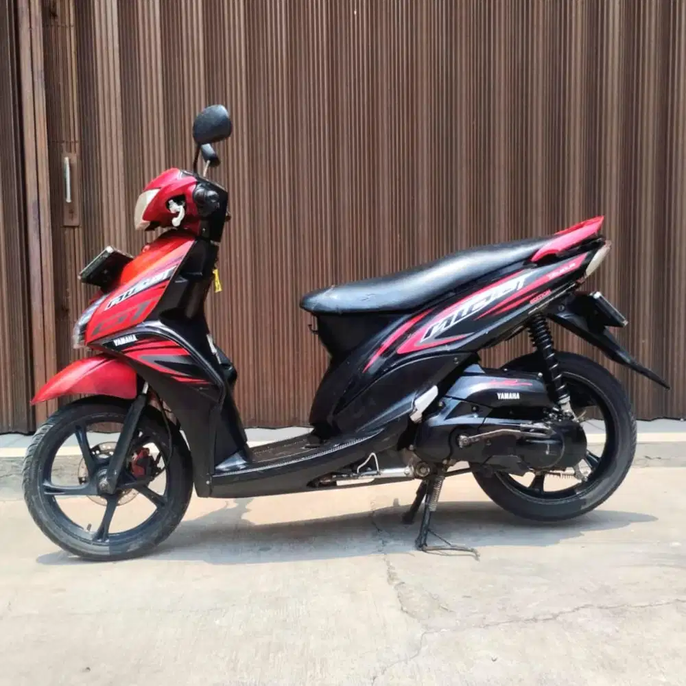 Yamaha Mio GT 125 cc Tahun 2014