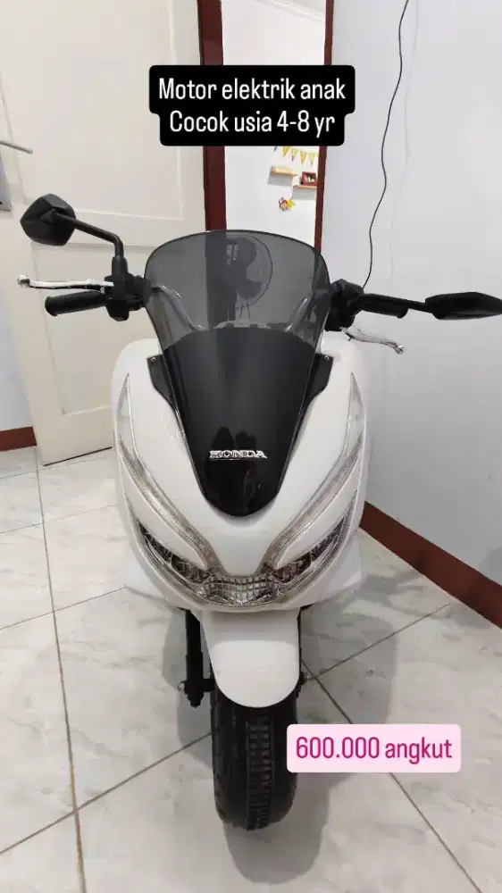 Motor listrik anak