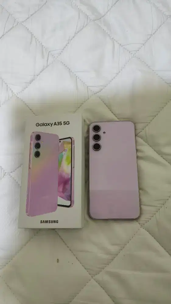 Samsung A35 5G 8/256Gb LIKE NEW
