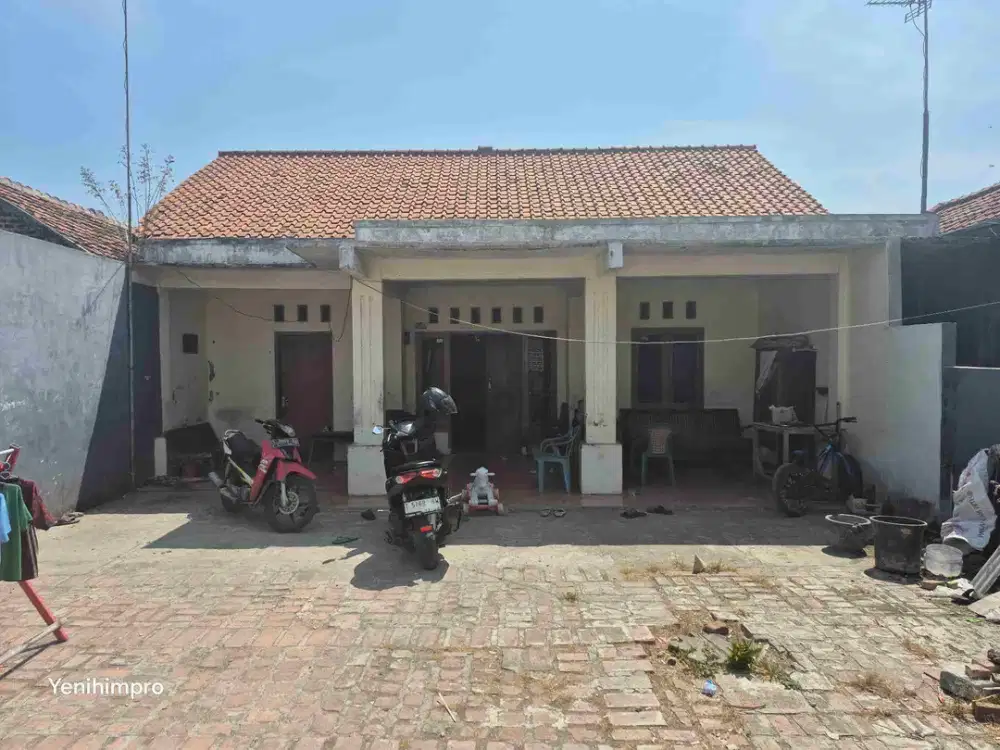 DIJUAL RUMAH DI NAGASARI DEKAT PEMDA KARAWANG BARAT