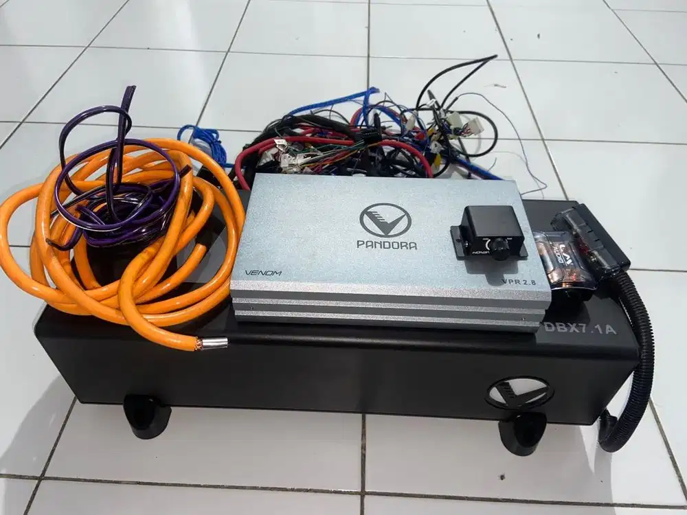 Sound Mobil Venom
