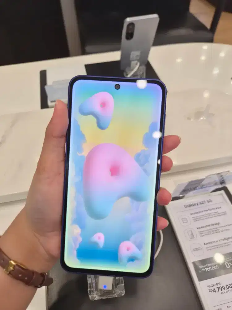 Galaxy A27 (cicilan 0% Diskon harga)