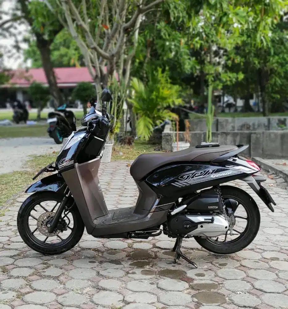 Honda genio 2021