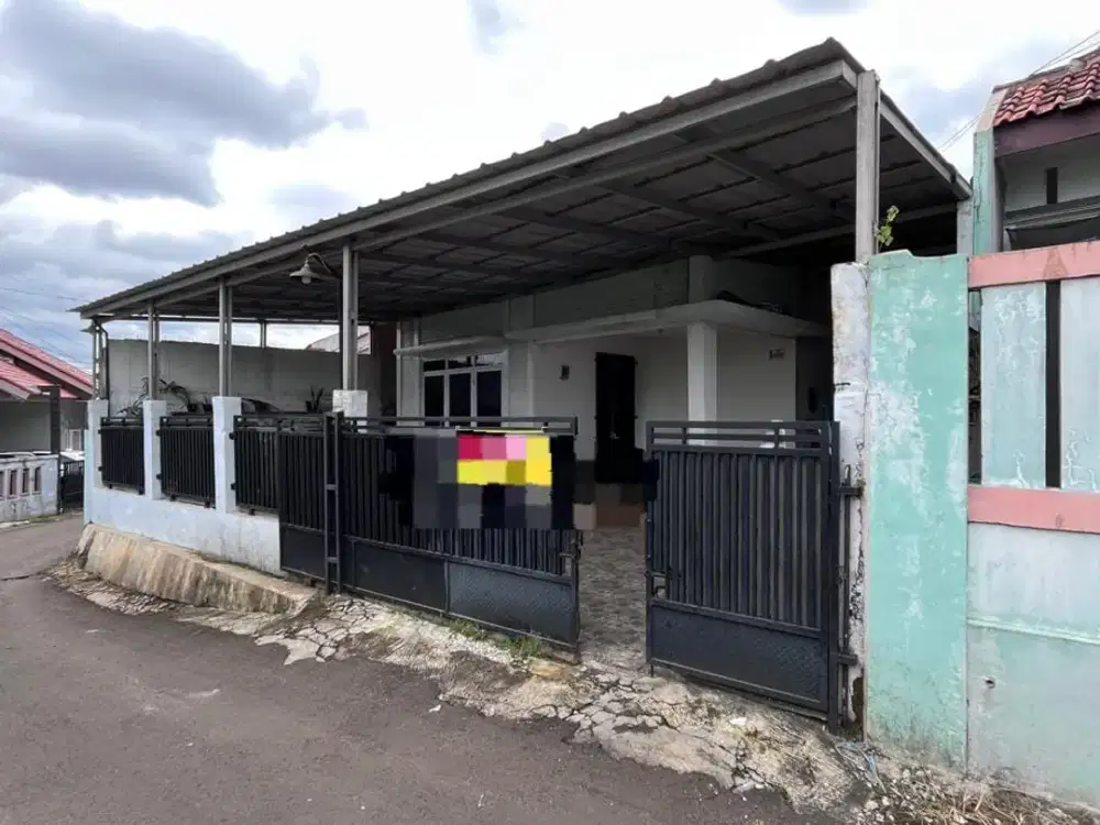 Di Jual Rumah Straretgis di Cilodong Depok