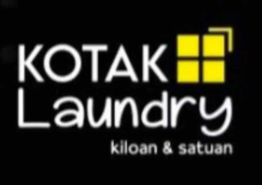 Lowongan kurir laundry