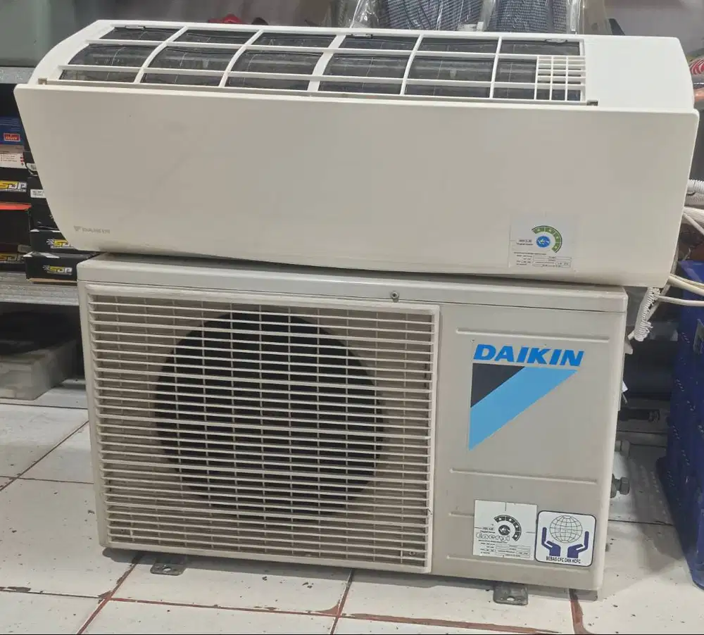 Ac daikin 1/2 pk