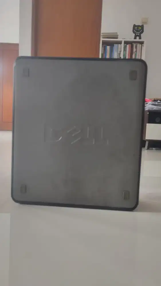 PC Desktop Komputer Computer Built in DELL Windows 10 Pro Ram 4GB