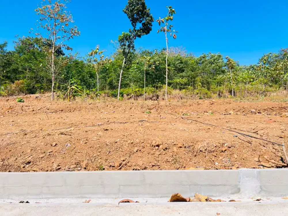 Kavling Kerjo, Karanganyar Super Datar Siap Dibangun