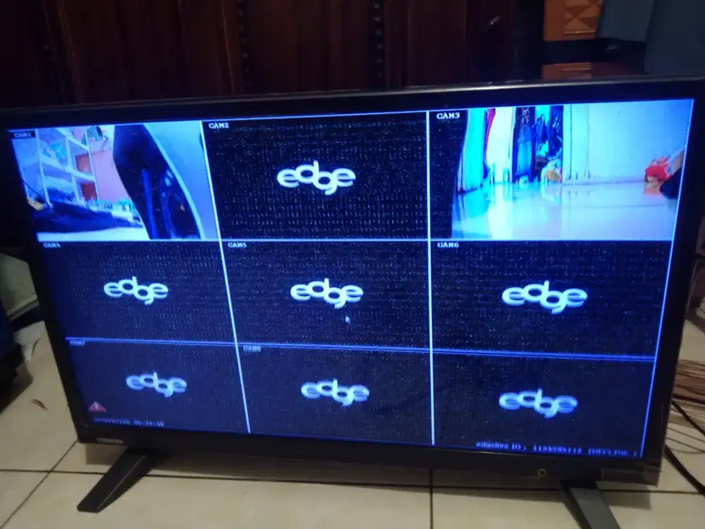 DVR 8CH +2 CCTV