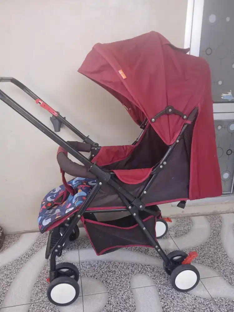 Stroller Untuk Bayi