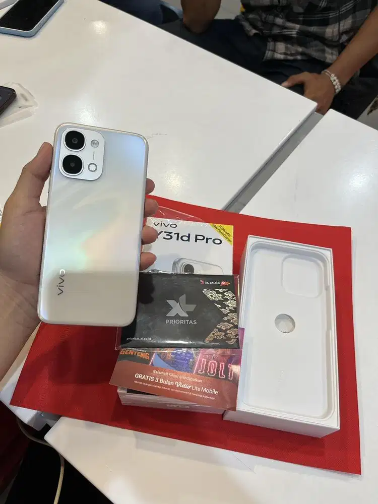 promo cash/cicilan VIVO Y31dpro di erafone sudirman