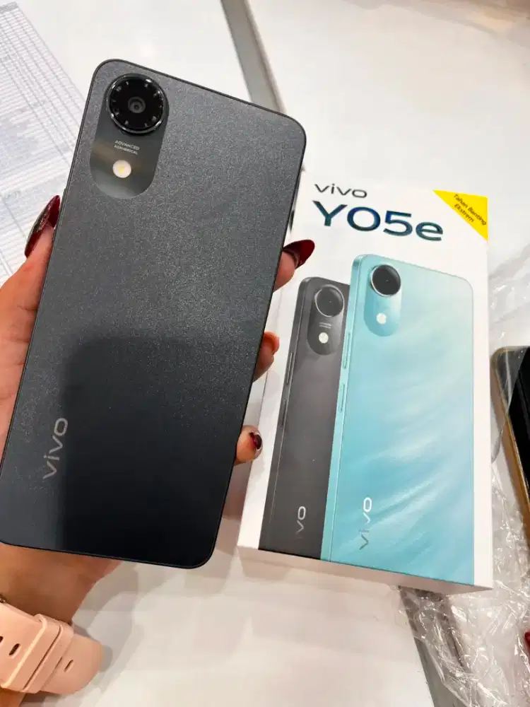 Vivo Y05e Terbaru