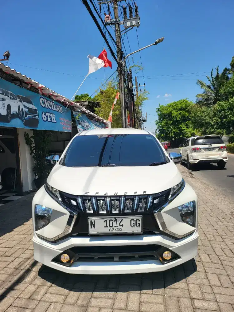 XPANDER ULTIMATE TAHUN 2019 BAGUS MULUS